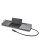 i-tec USB-C Metal Ergonomic 4K 3x Display Dock  PD 85W + Zasilacz